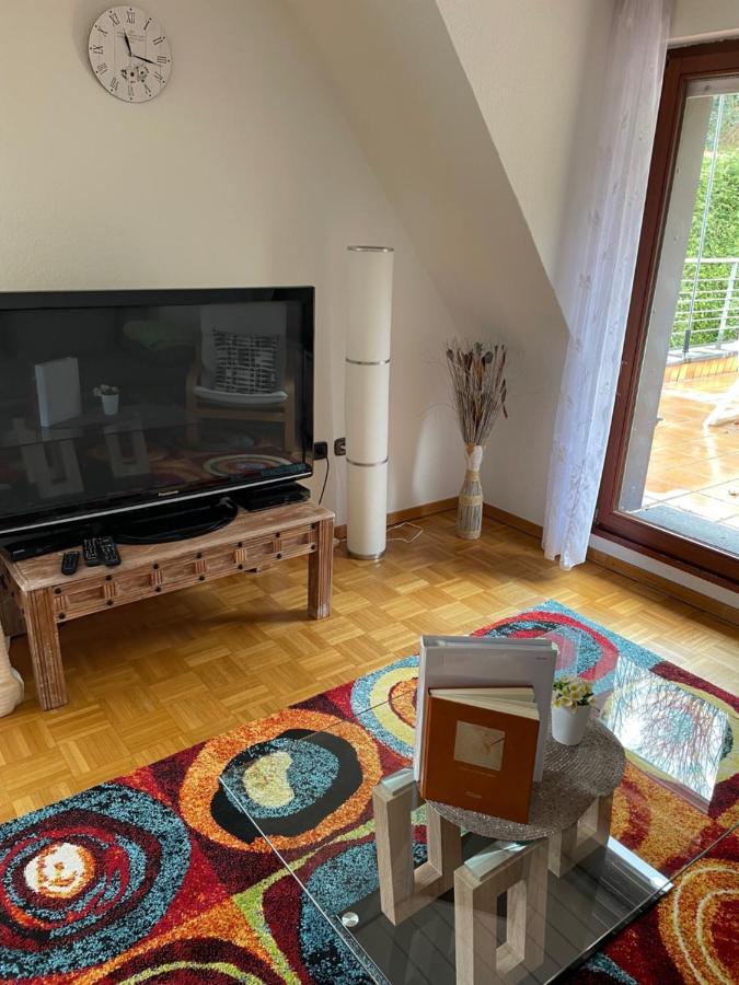 Ferienwohnung Am Waldrand Mit Dachterrasse Wetter (Ruhr) Exterior foto