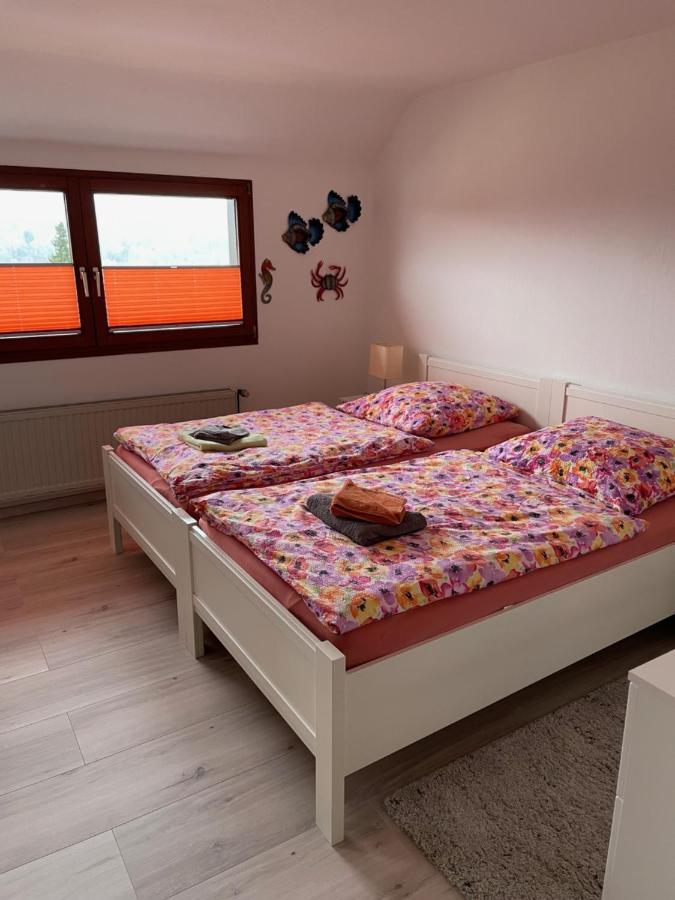 Ferienwohnung Am Waldrand Mit Dachterrasse Wetter (Ruhr) Exterior foto