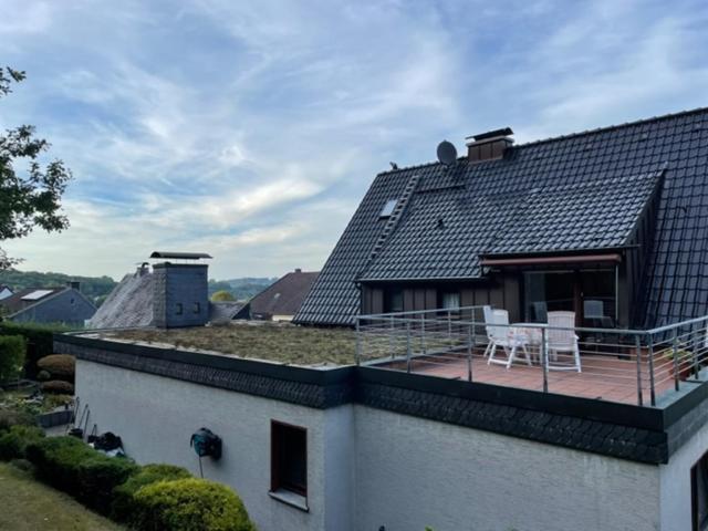 Ferienwohnung Am Waldrand Mit Dachterrasse Wetter (Ruhr) Exterior foto