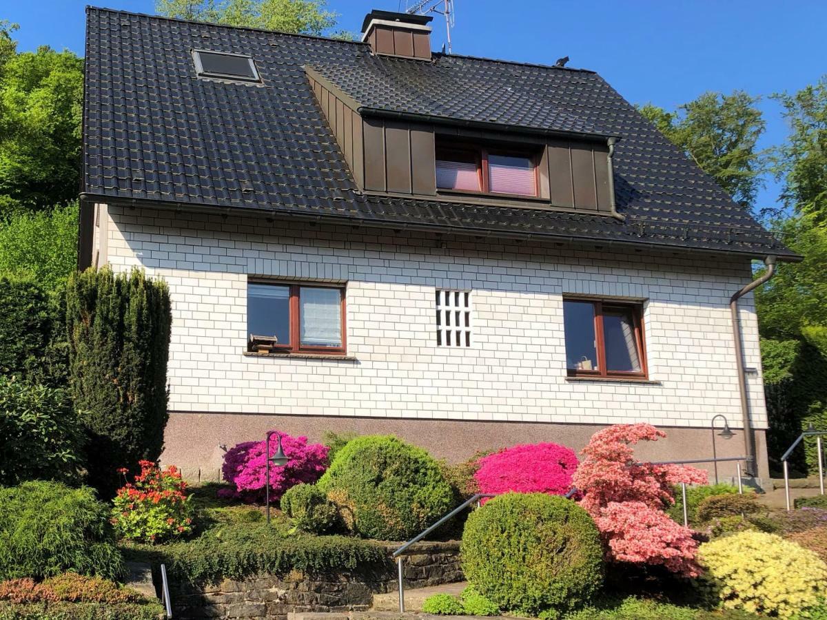 Ferienwohnung Am Waldrand Mit Dachterrasse Wetter (Ruhr) Exterior foto