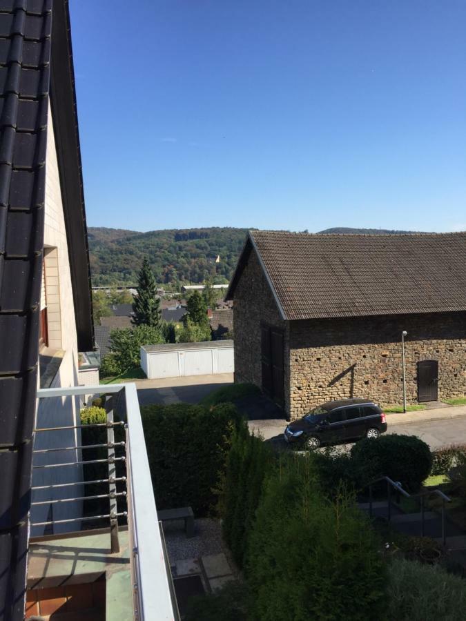Ferienwohnung Am Waldrand Mit Dachterrasse Wetter (Ruhr) Exterior foto